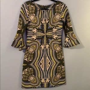 Multicolored Beautiful Dress